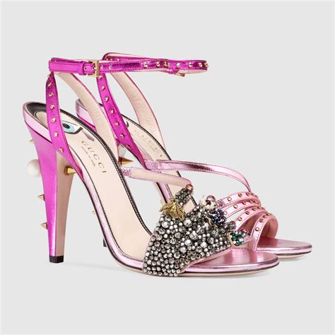 gucci diamond studded shoes|Gucci shoes original.